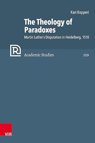 The Theology of Paradoxes