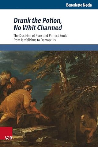 Drunk the Potion, No Whit Charmed