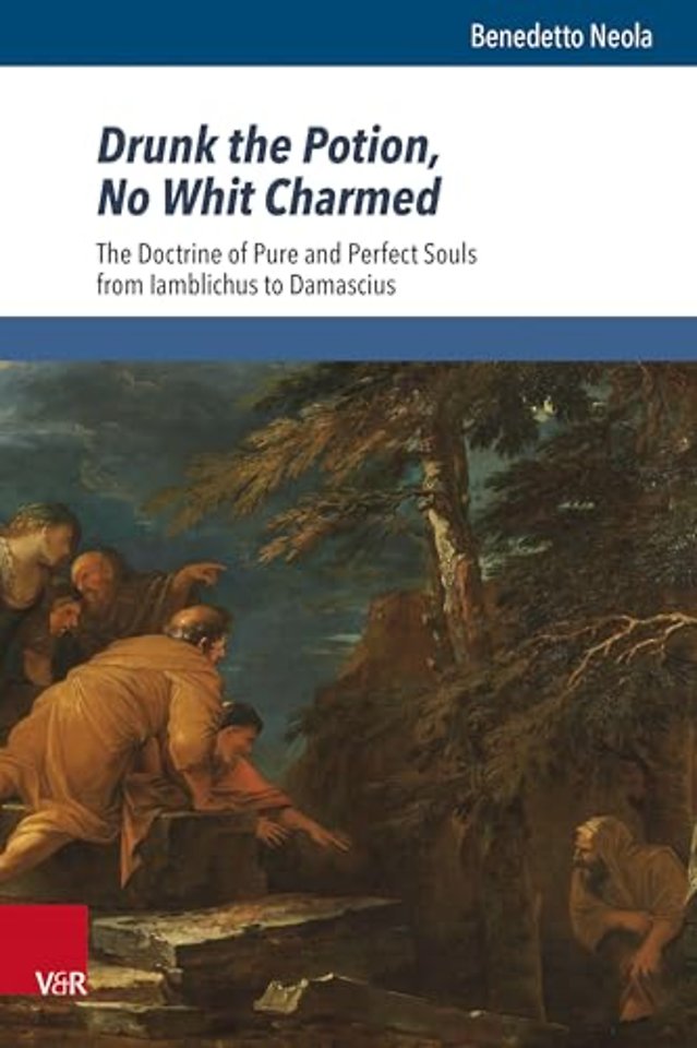 Drunk the Potion, No Whit Charmed