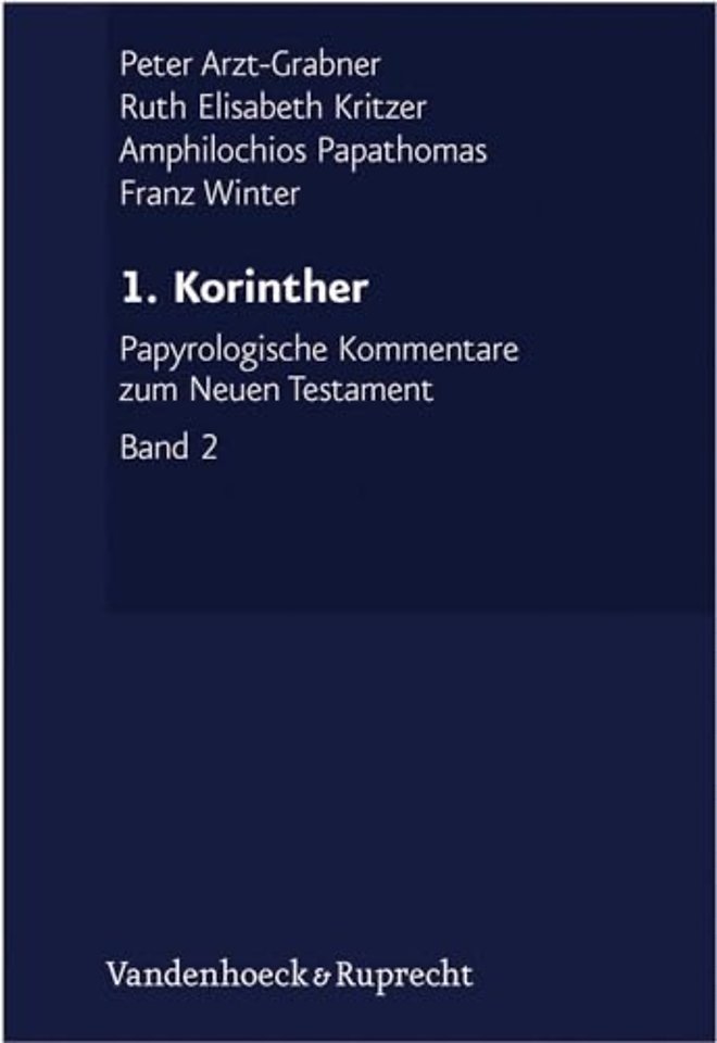 1. Korinther