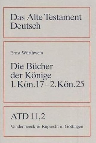 Die Bucher Der Konige II