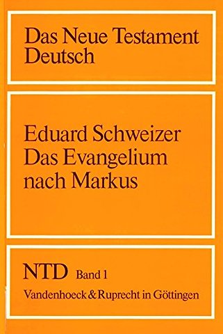 Das Evangelium Nach Markus