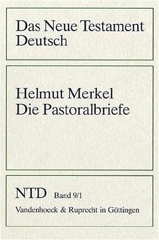 Die Pastoralbriefe