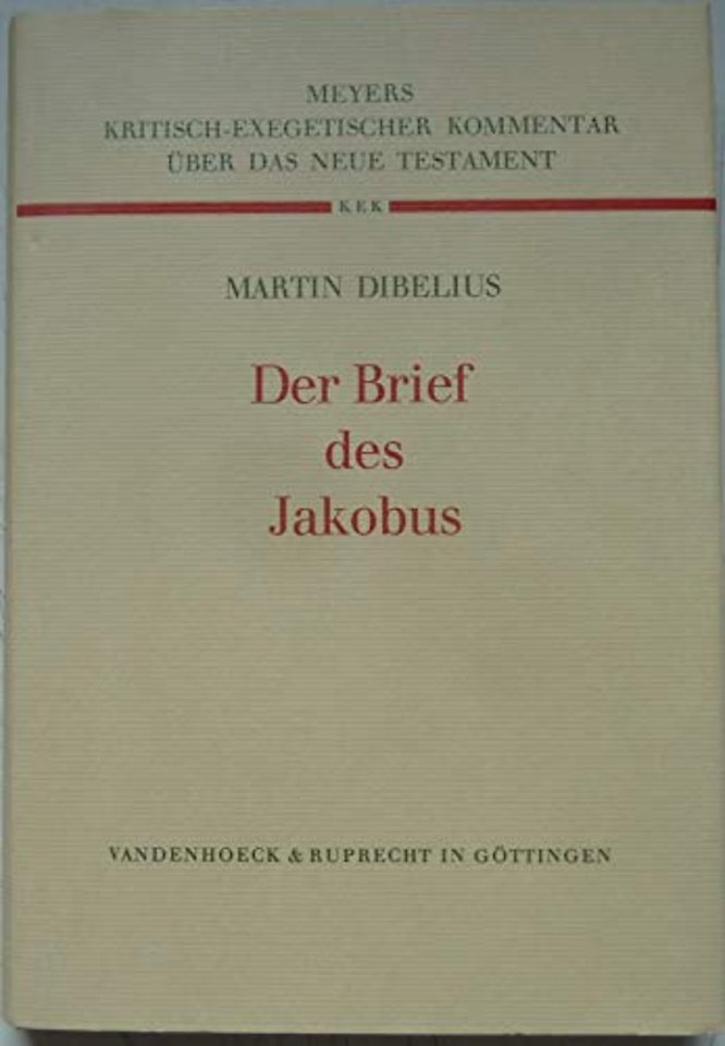 Der Brief Des Jakobus