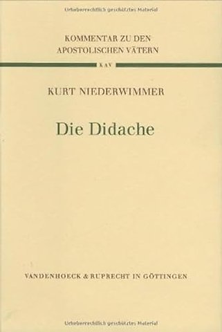 Die Didache