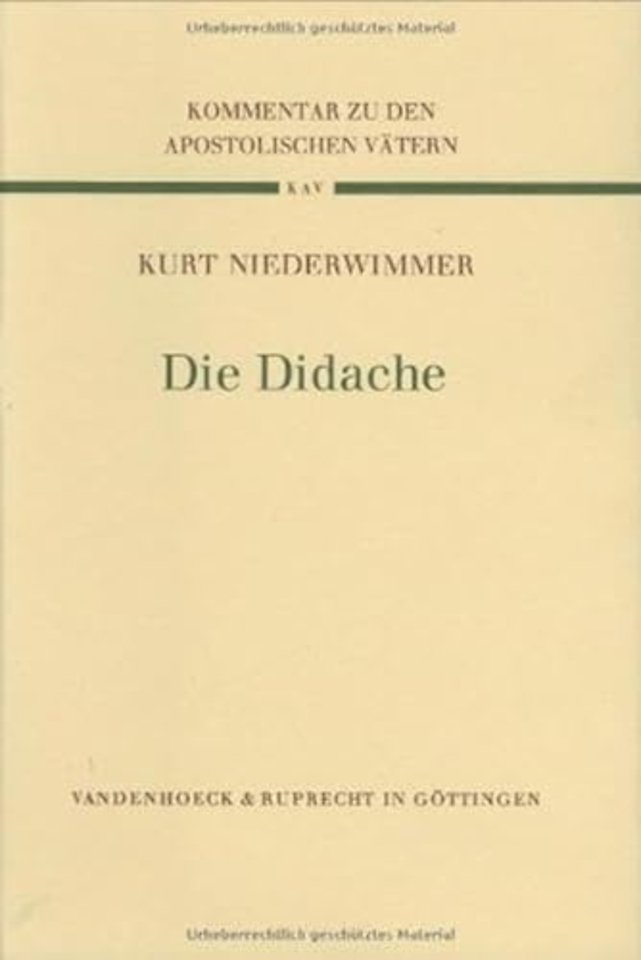 Die Didache
