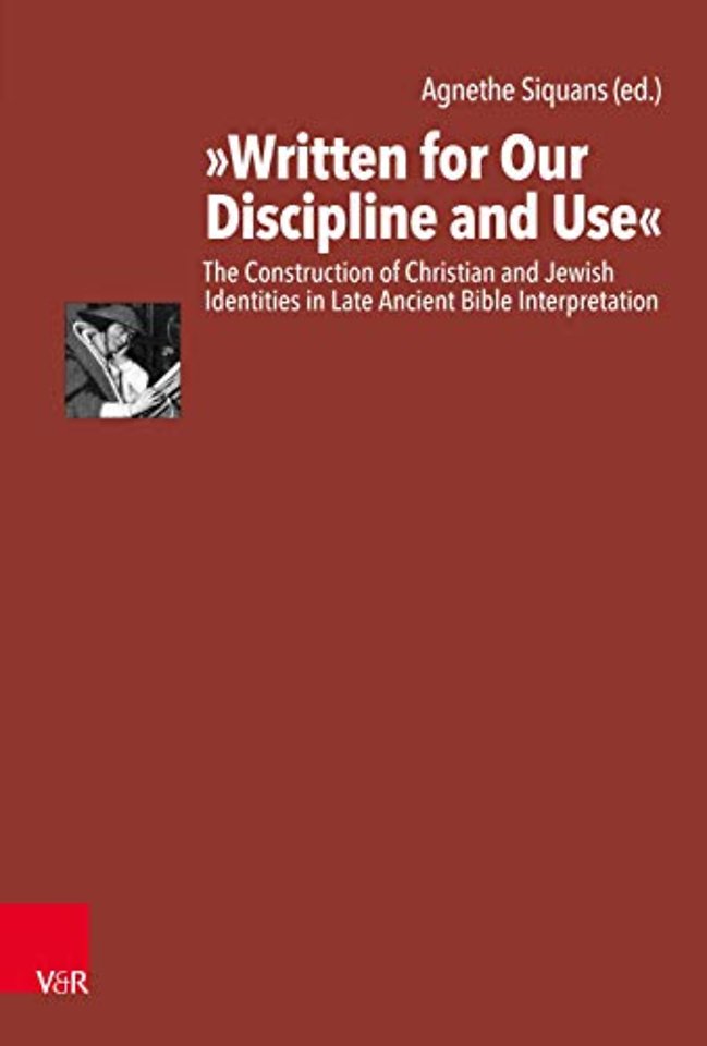 Written for Our Discipline and Use