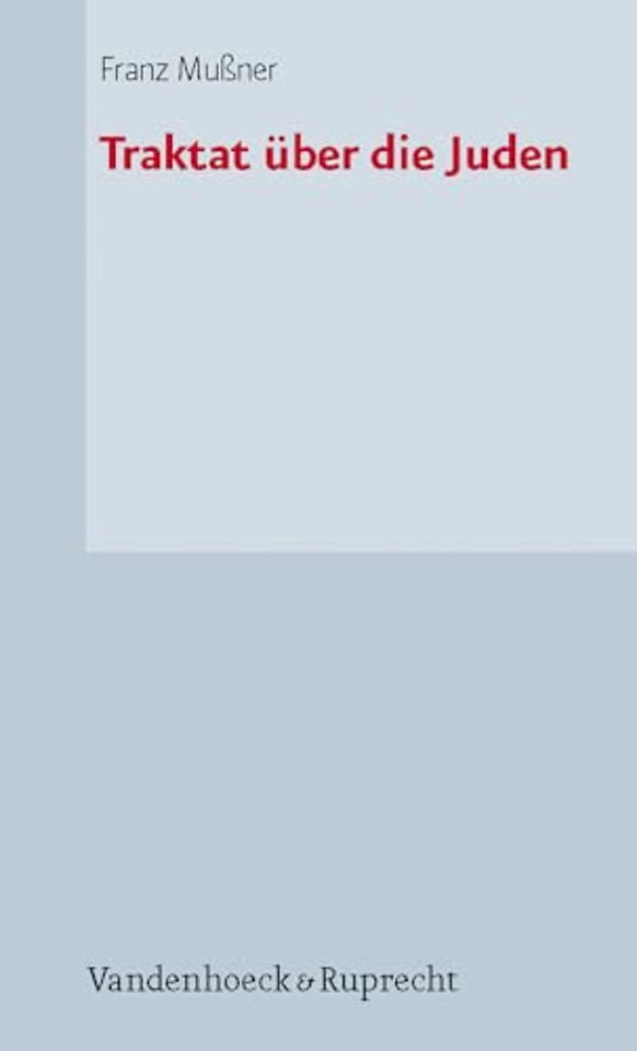 Traktat Uber Die Juden