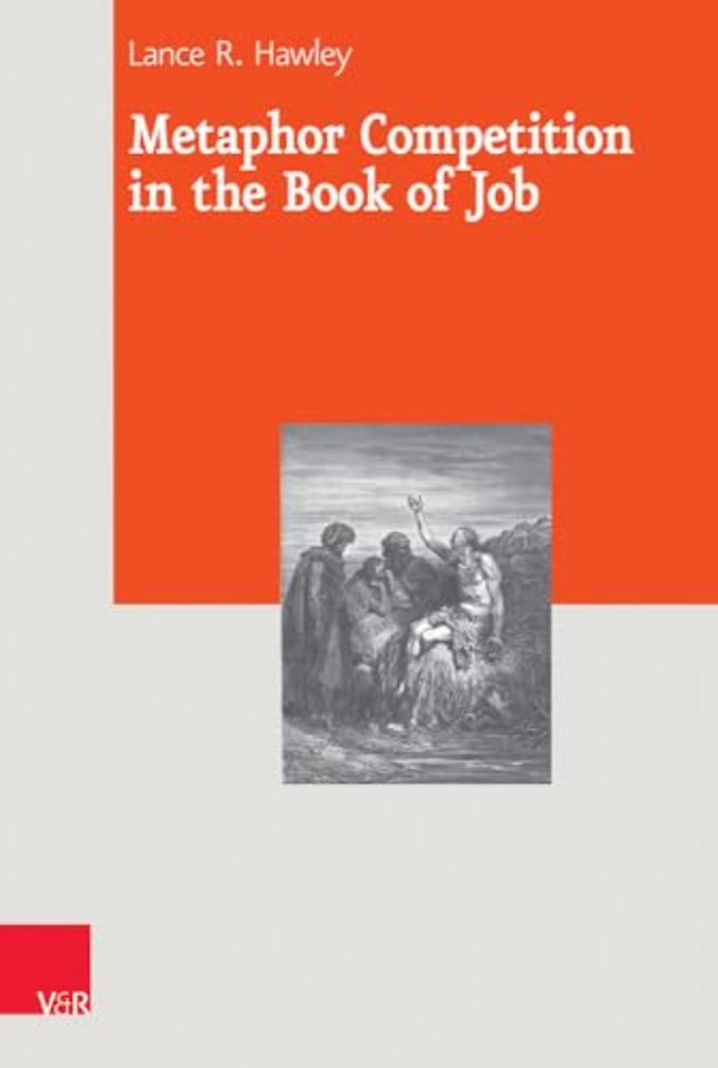 Metaphor Competition in the Book of Job