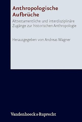 Anthropologische Aufbruche
