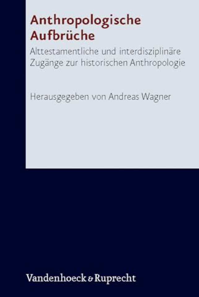 Anthropologische Aufbruche