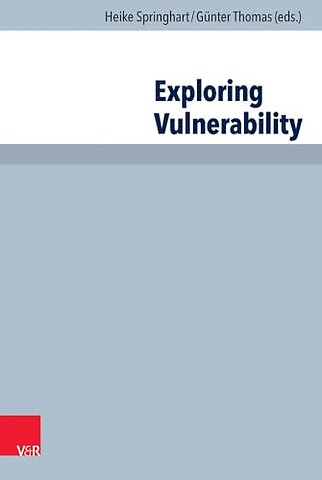 Exploring Vulnerability