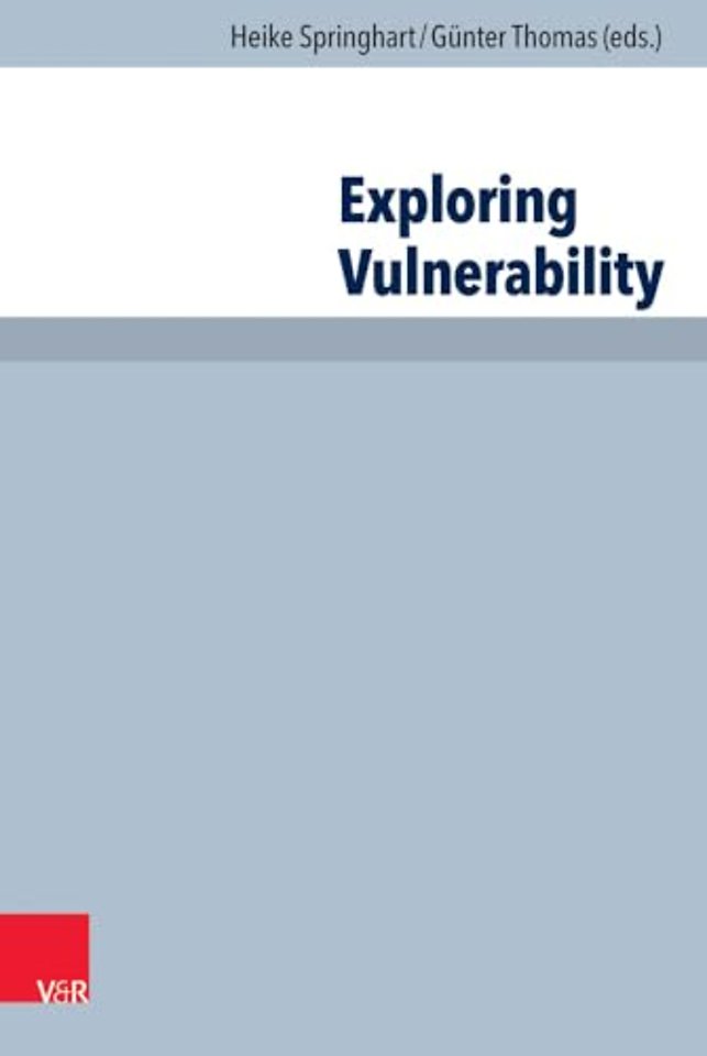 Exploring Vulnerability