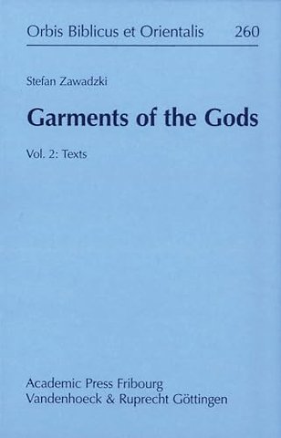 Garments of the Gods