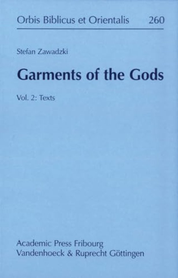 Garments of the Gods