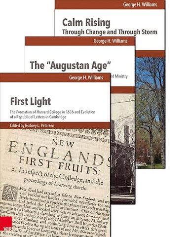 Divinings: Religion at Harvard