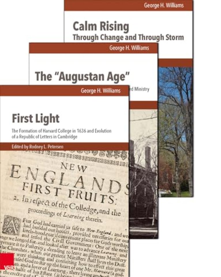 Divinings: Religion at Harvard