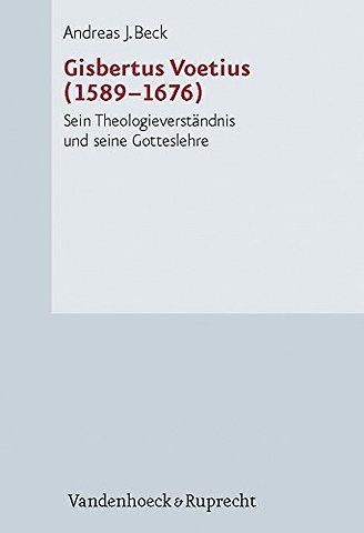 Gisbertus Voetius (1589-1676)