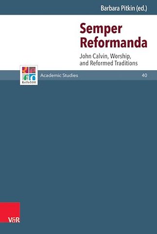 Semper Reformanda