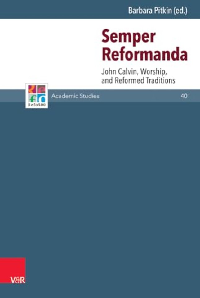 Semper Reformanda