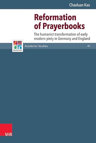 Reformation of Prayerbooks