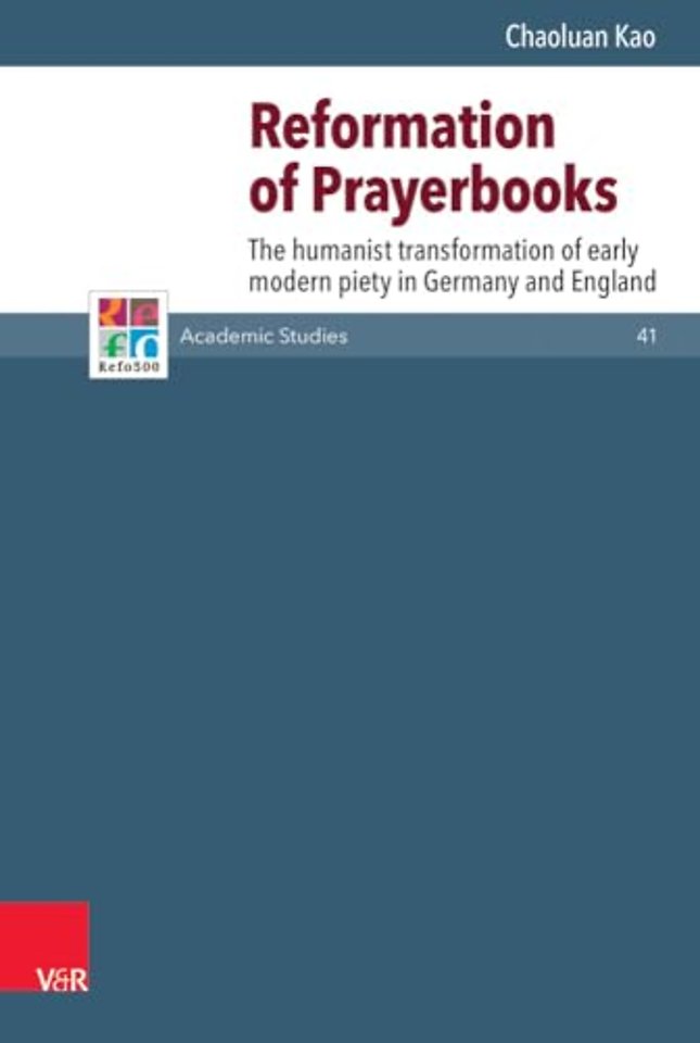 Reformation of Prayerbooks