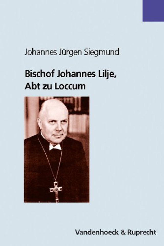 Bischof Johannes Lilje, Abt Zu Loccum