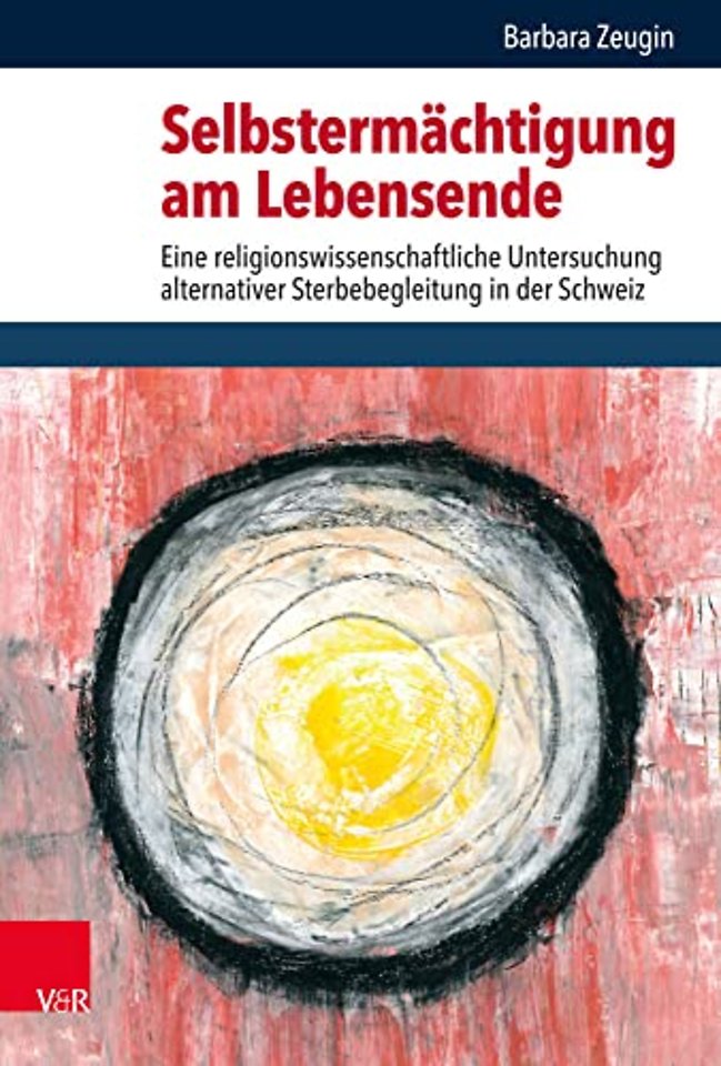 Selbstermachtigung am Lebensende