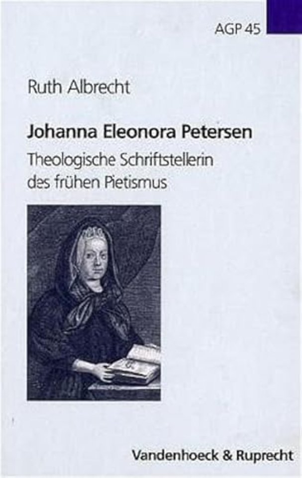 Johanna Eleonora Petersen