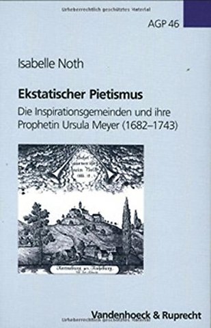 Ekstatischer Pietismus