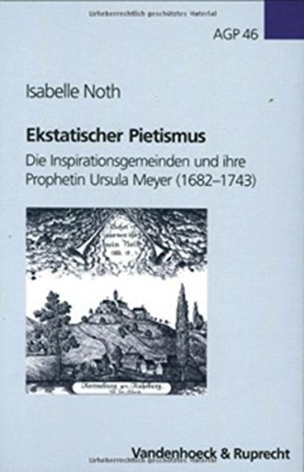 Ekstatischer Pietismus