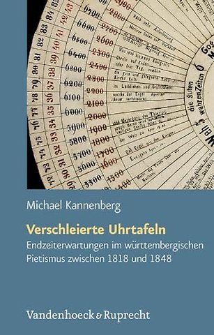 Verschleierte Uhrtafeln
