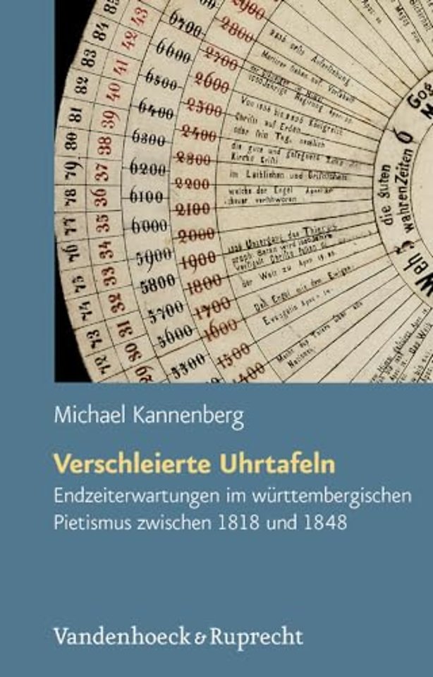Verschleierte Uhrtafeln