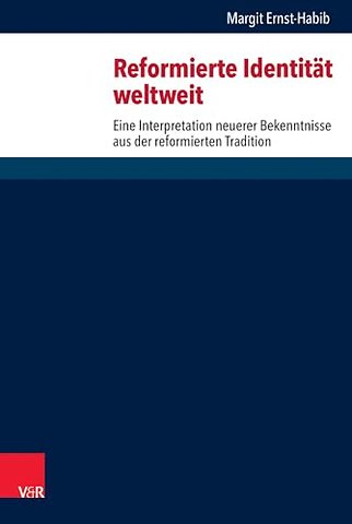 Reformierte Identitat Weltweit