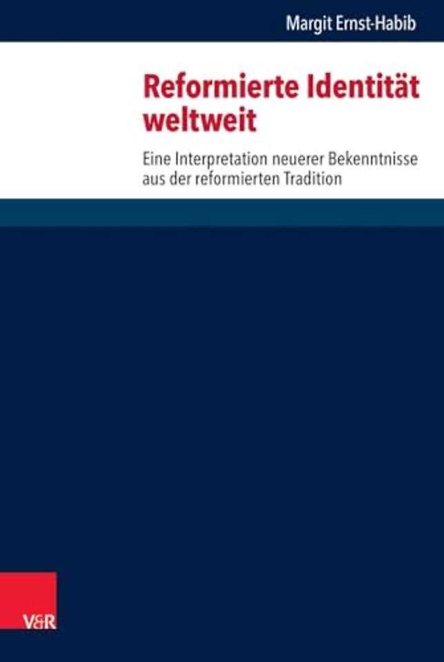 Reformierte Identitat Weltweit