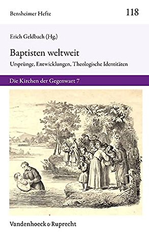 Baptisten weltweit