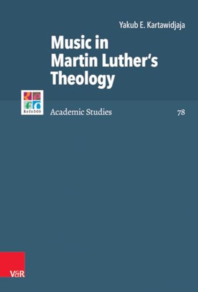 Music in Martin Luther's Theology