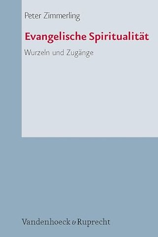 Evangelische Spiritualitat