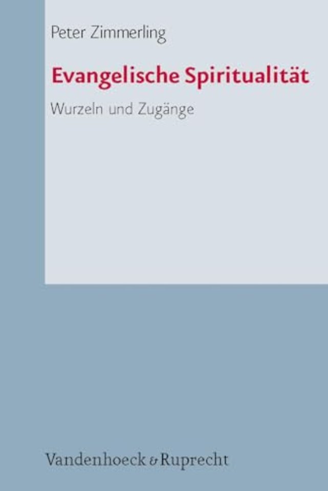 Evangelische Spiritualitat