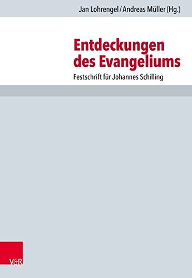 Entdeckungen des Evangeliums