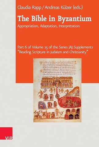 The Bible in Byzantium