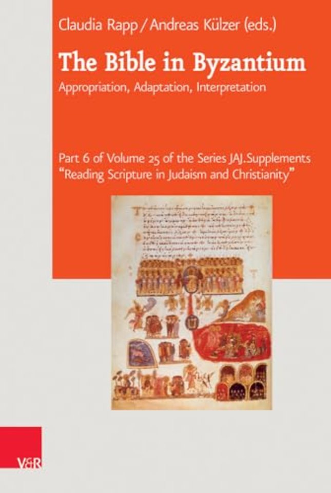 The Bible in Byzantium