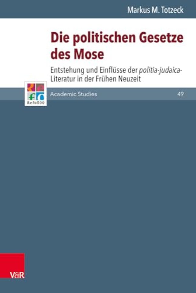 Die politischen Gesetze des Mose