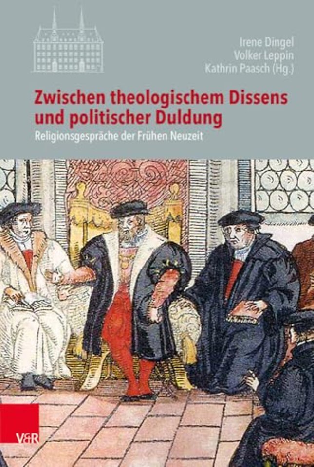 Zwischen theologischem Dissens und politischer Duldung
