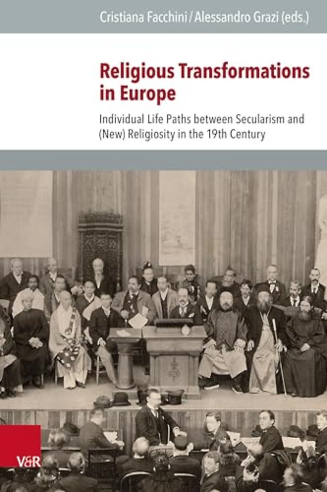 Religious Transformations in Europe