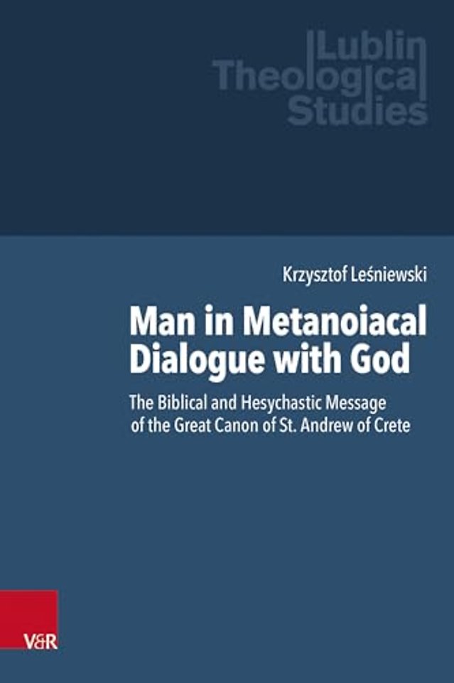 Man in Metanoiacal Dialogue with God