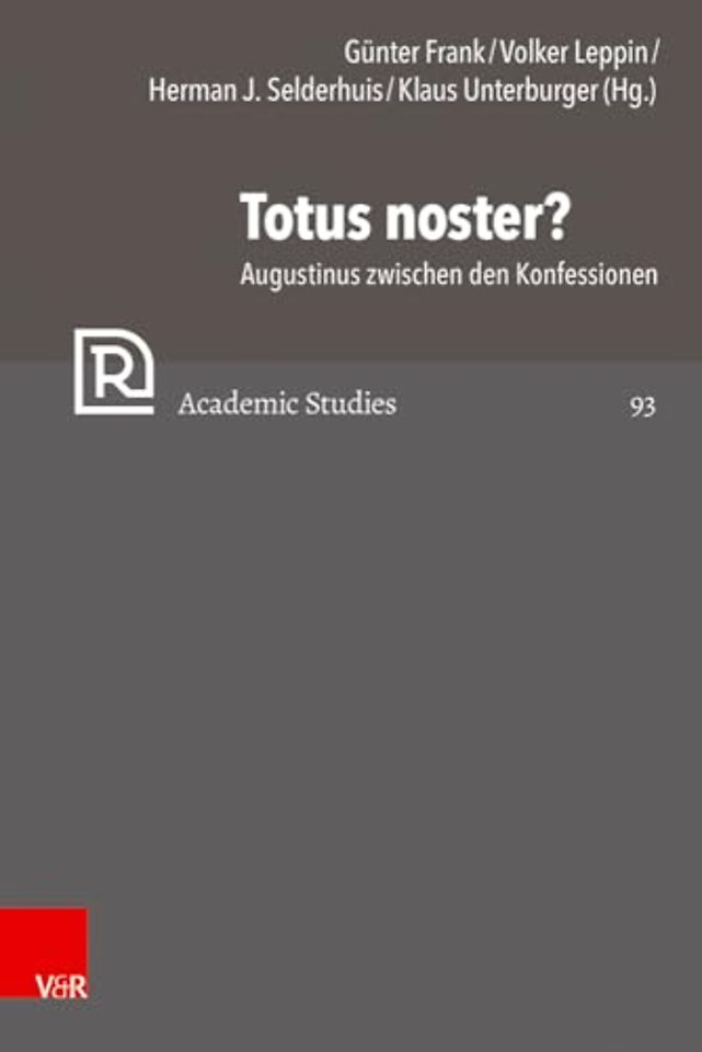 Totus noster?