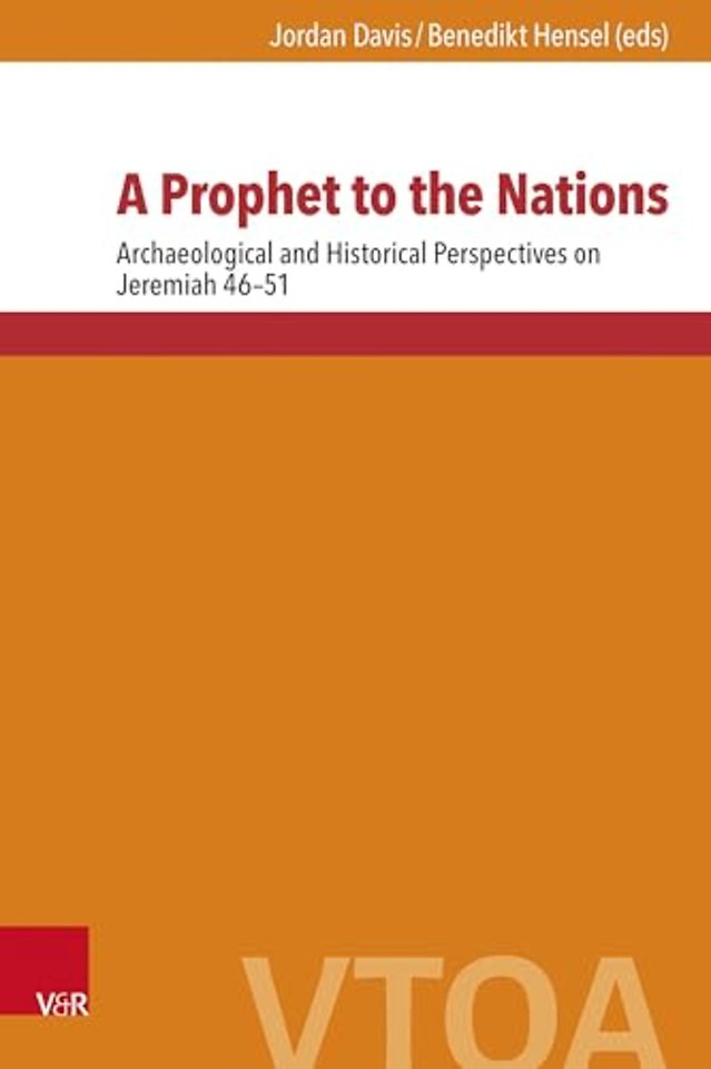 A Prophet to the Nations