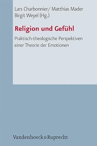 Religion und Gefuhl