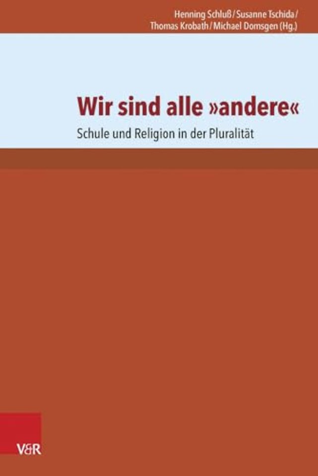 Wir Sind Alle Andere